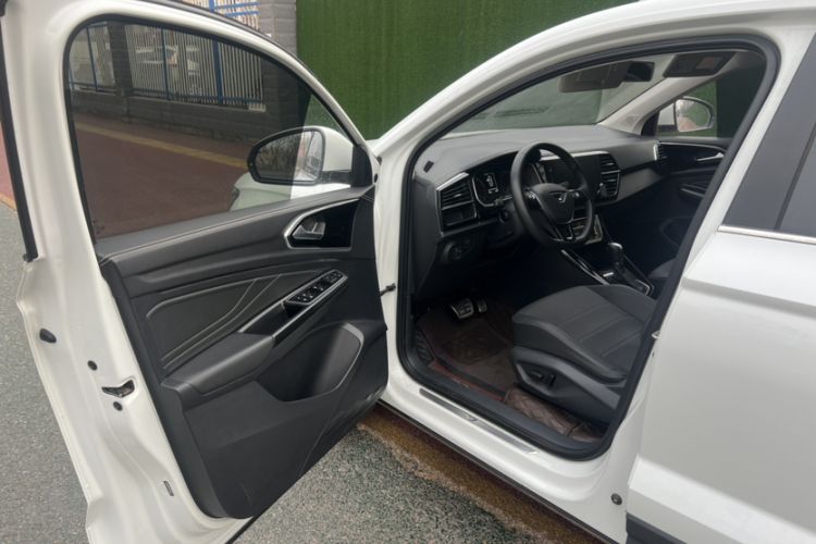 Used Jetta VS7 2021 1.4T Automatic Enjoyment Edition Interior 2