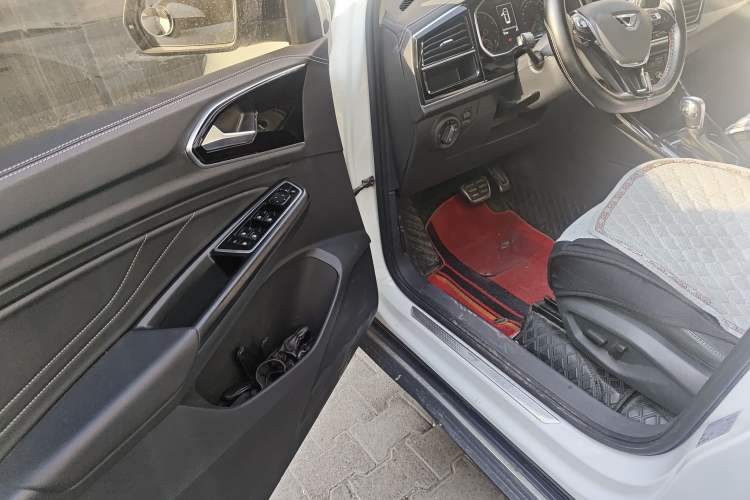 Used Jetta VS7 2021 Panda Edition 1.4T Automatic Enjoyment Model Interior 3