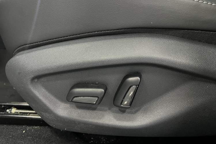 Used Jetta VS7 2021 Panda Edition 1.4T Automatic Enjoyment Model Interior 3