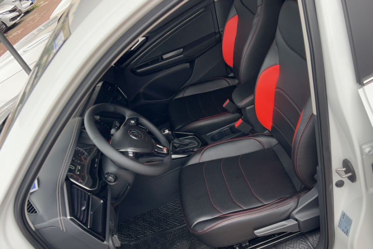Used Jetta VS7 2021 1.4T Automatic Entry Model Interior 3