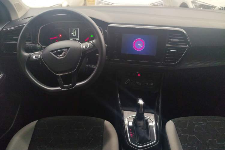 Used Jetta VS7 2021 1.4T Automatic Entry Model Interior 3