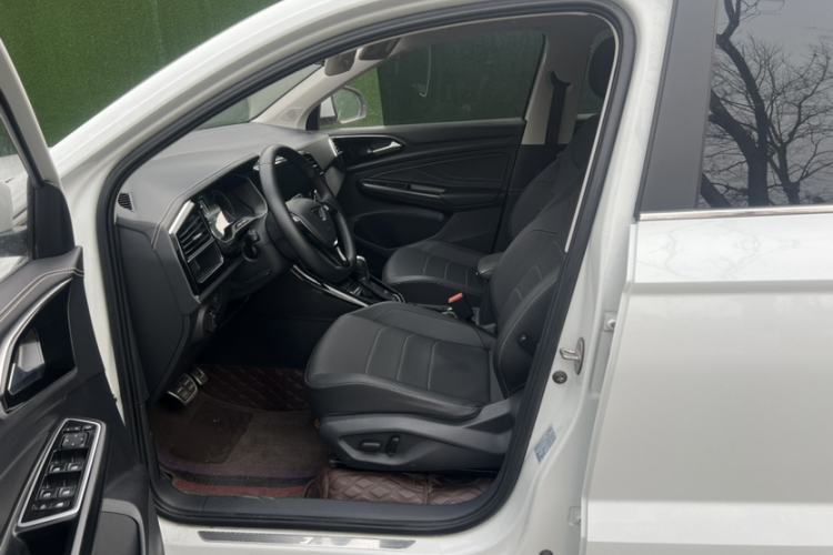 Used Jetta VS7 2021 1.4T Automatic Enjoyment Edition Interior 3