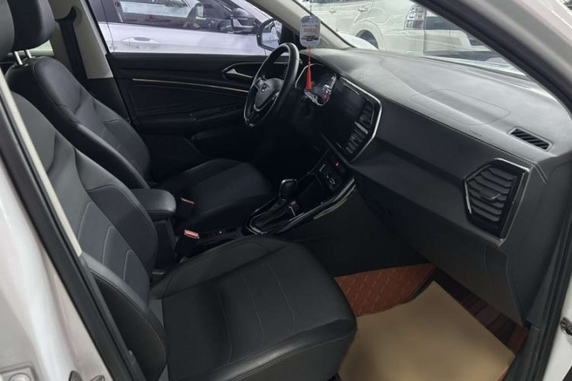 Used Jetta VS7 2021 Panda Edition 1.4T Automatic Enjoyment Model Interior 4