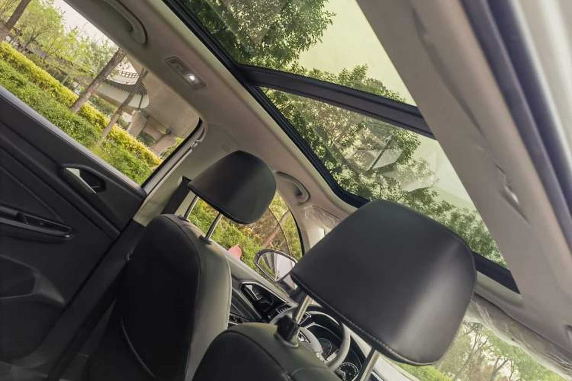 Used Jetta VS7 2021 1.4T Automatic Glory Edition Interior 4