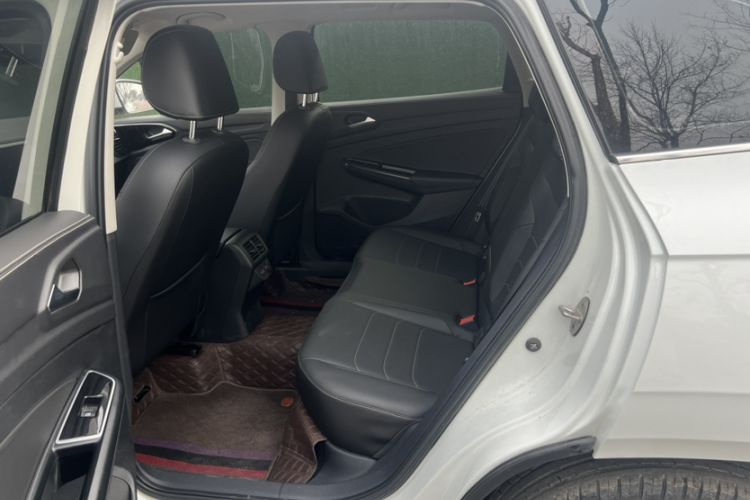 Used Jetta VS7 2021 1.4T Automatic Enjoyment Edition Interior 4
