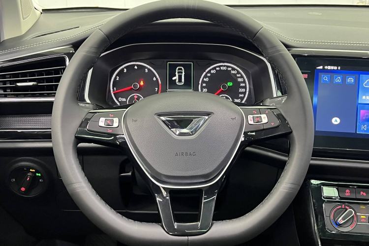 Used Jetta VS7 2021 Panda Edition 1.4T Automatic Enjoyment Model Interior 5