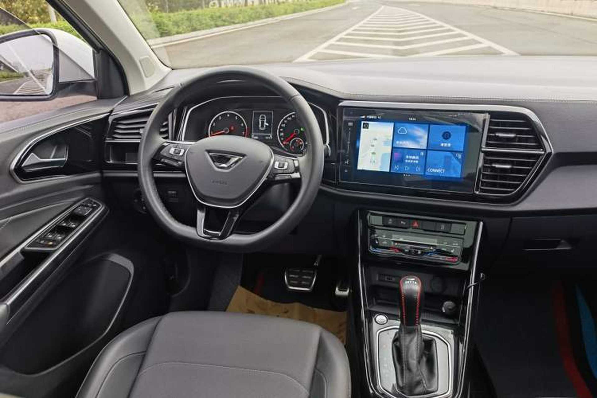 Used Jetta VS7 2021 1.4T Automatic Glory Edition Interior 5