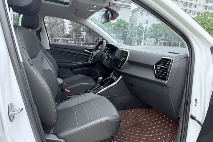 Used Jetta VS7 2021 Panda Edition 1.4T Automatic Enjoyment Model Interior 6