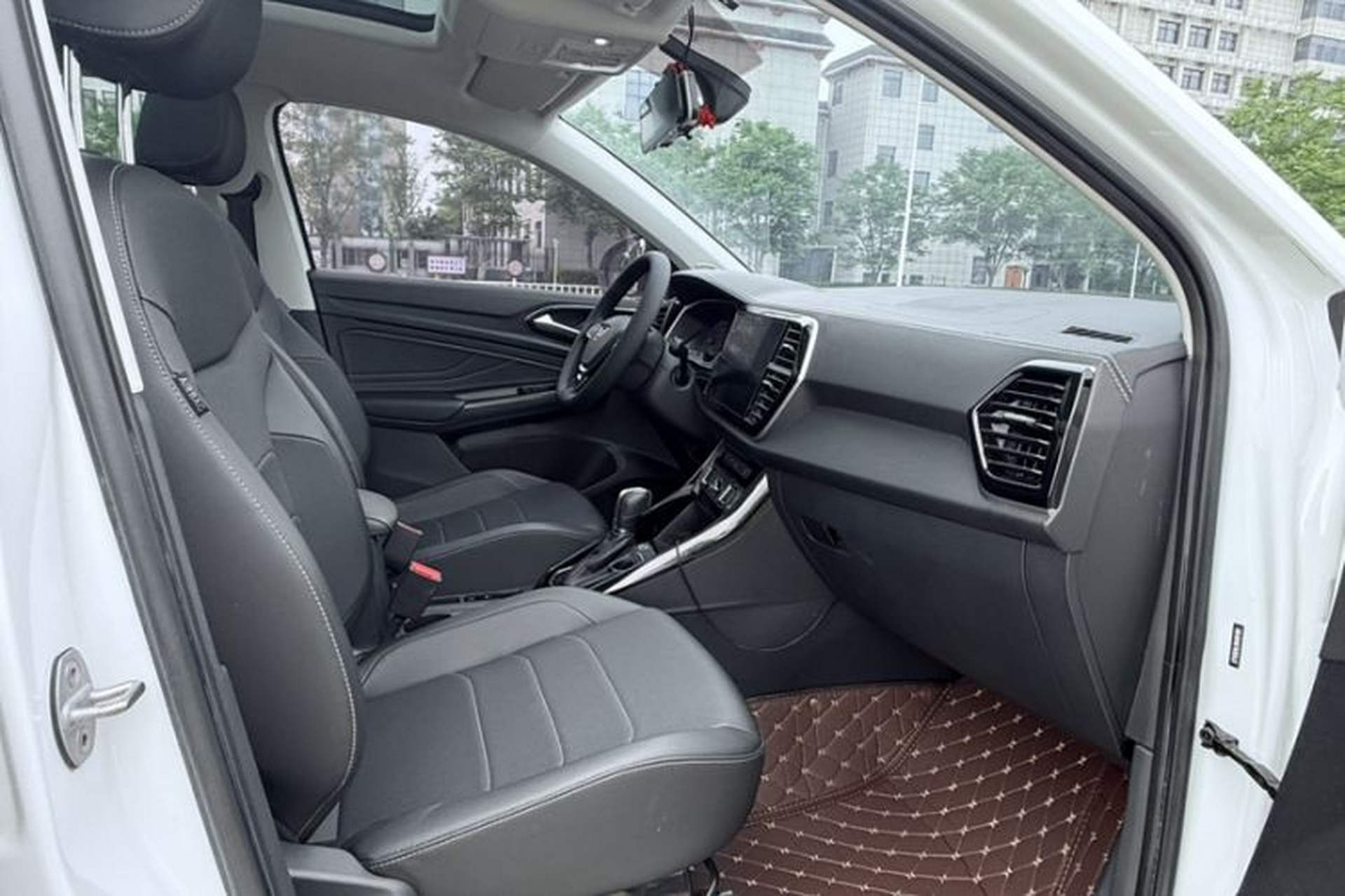 Used Jetta VS7 2021 Panda Edition 1.4T Automatic Enjoyment Model Interior 6