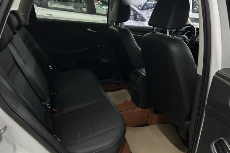 Used Jetta VS7 2021 Panda Edition 1.4T Automatic Enjoyment Model Interior 6