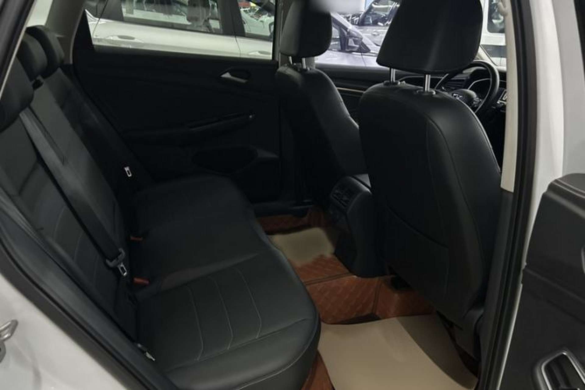 Used Jetta VS7 2021 Panda Edition 1.4T Automatic Enjoyment Model Interior 6