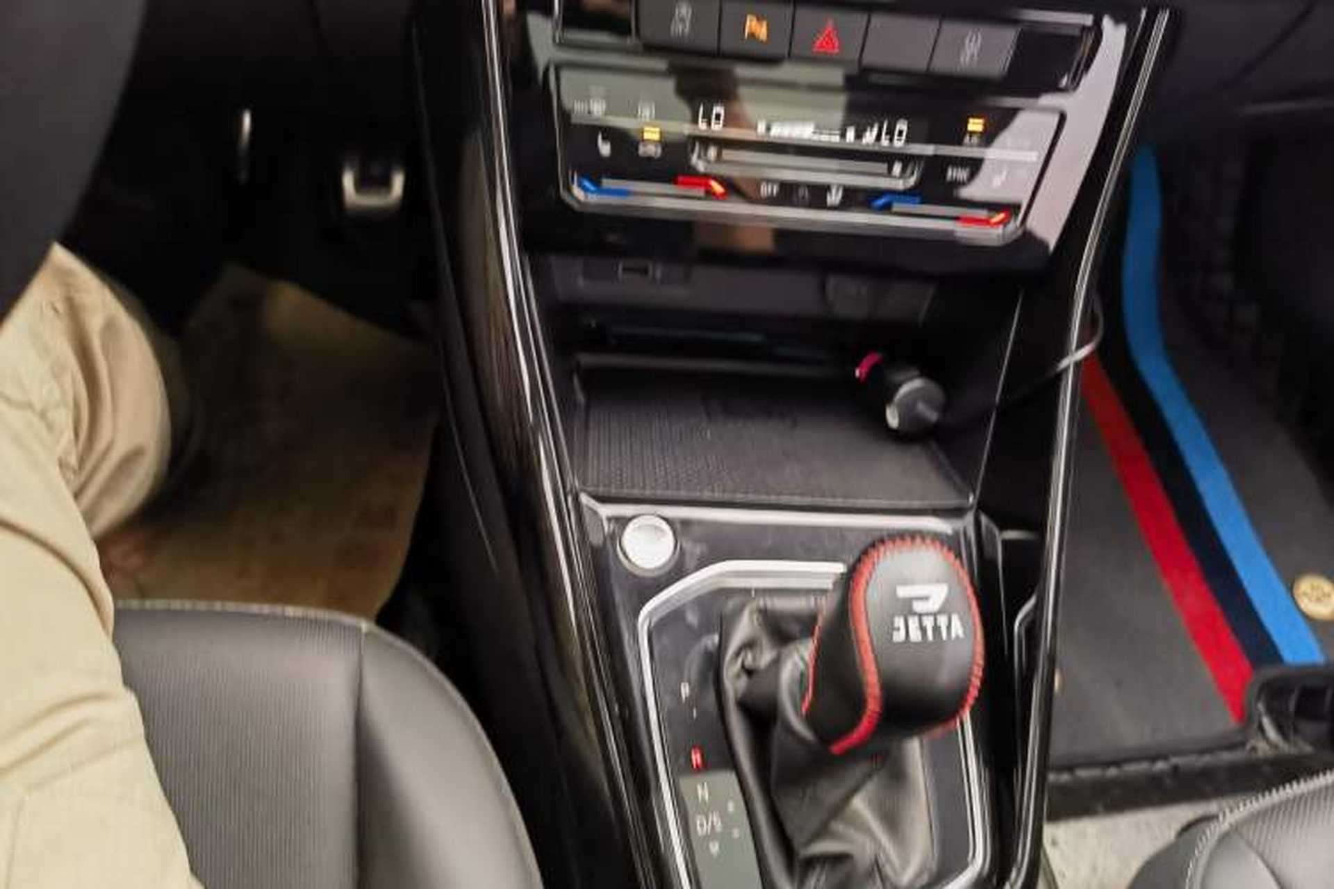 Used Jetta VS7 2021 1.4T Automatic Glory Edition Interior 6