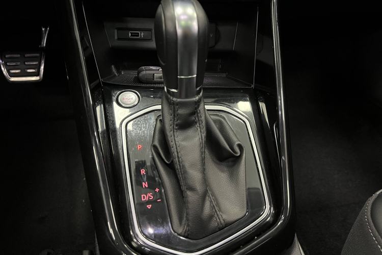 Used Jetta VS7 2021 Panda Edition 1.4T Automatic Enjoyment Model Interior 7