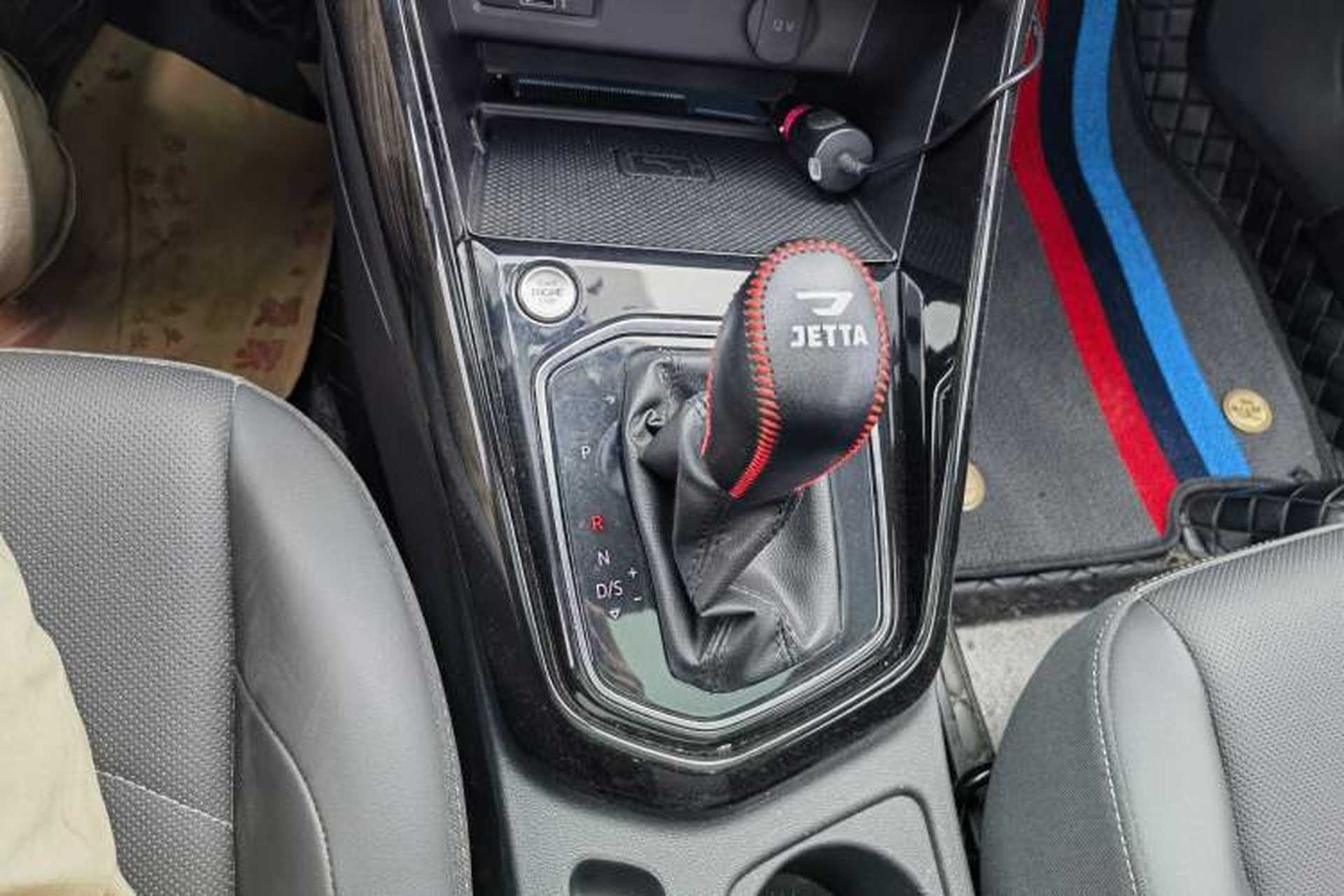 Used Jetta VS7 2021 1.4T Automatic Glory Edition Interior 7