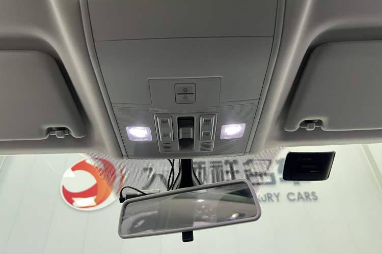 Used Jetta VS7 2021 Panda Edition 1.4T Automatic Enjoyment Model Interior 9