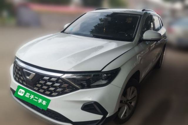 Used Jetta VS7 2021 1.4T Automatic Entry Model