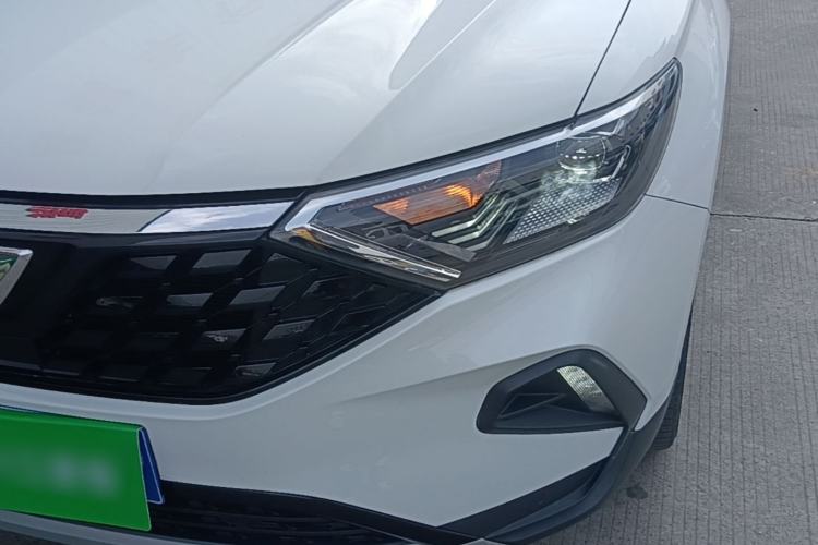 Used Jetta VS7 2021 Panda Edition 1.4T Automatic Enjoyment Model Left Front Headlight