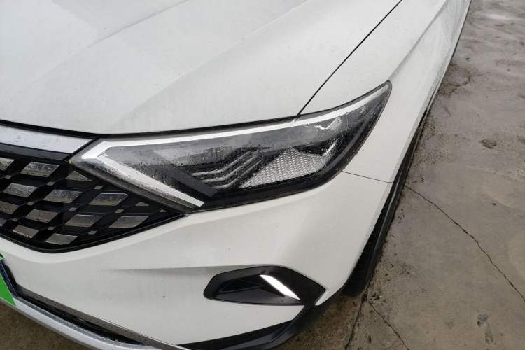 Used Jetta VS7 2021 1.4T Automatic Enjoyment Edition Left Front Headlight
