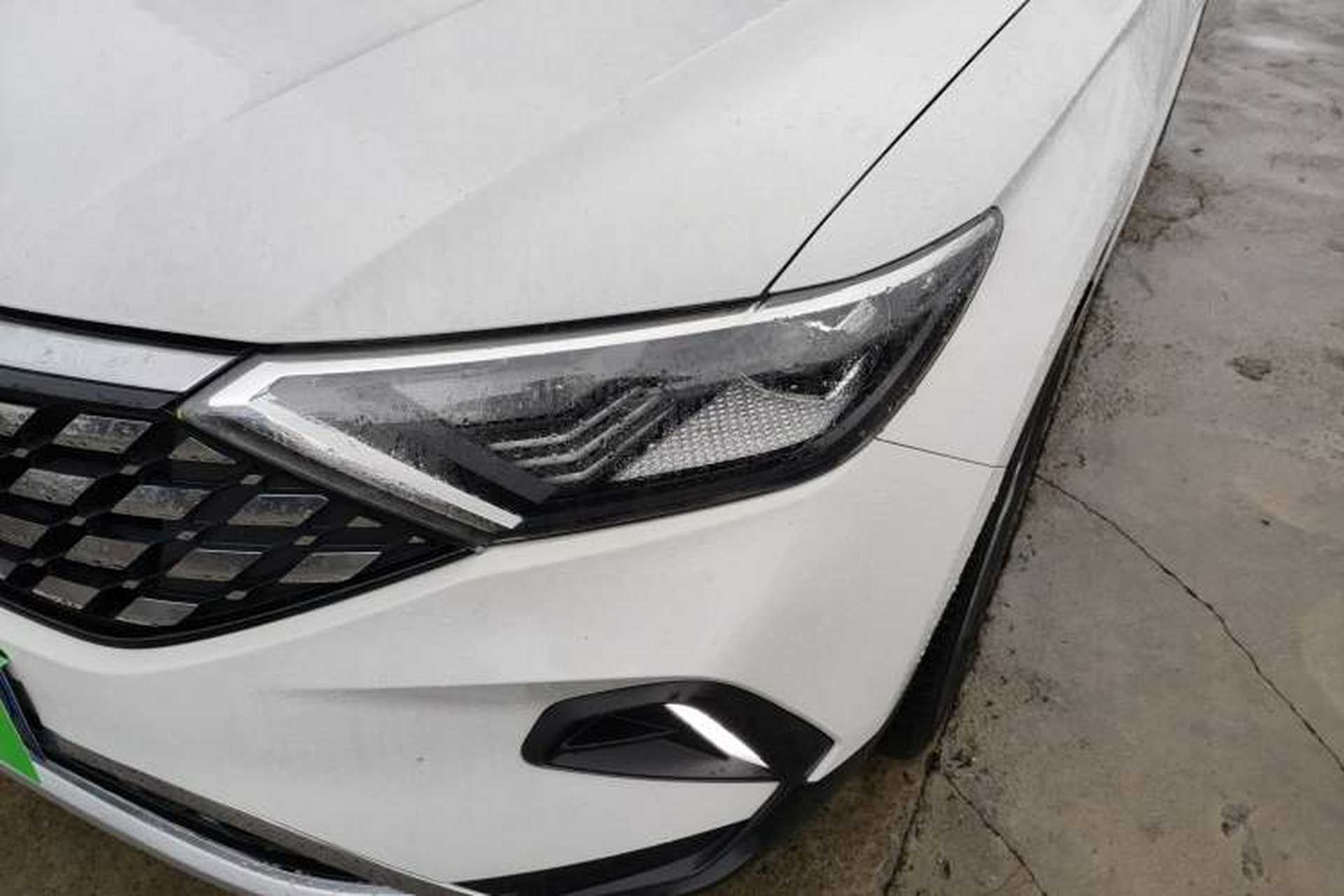 Used Jetta VS7 2021 1.4T Automatic Enjoyment Edition Left Front Headlight