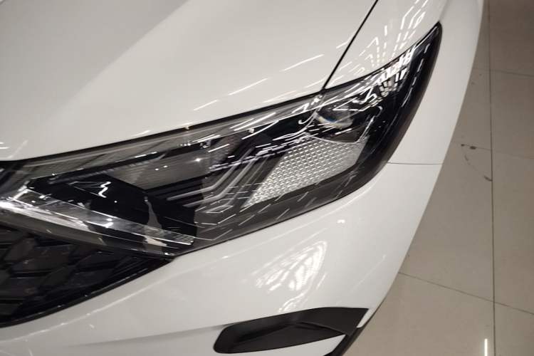 Used Jetta VS7 2021 Panda Edition 1.4T Automatic Enjoyment Model Left Front Headlight