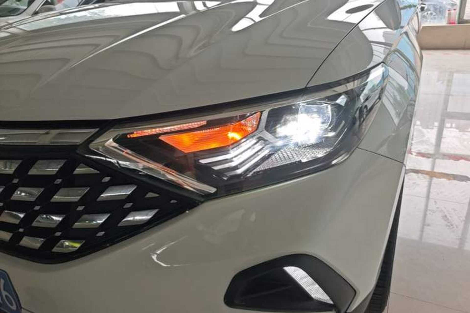 Used Jetta VS7 2021 1.4T Automatic Glory Edition Left Front Headlight