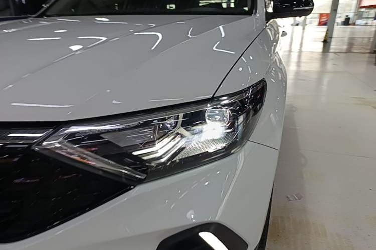 Used Jetta VS7 2021 Panda Edition 1.4T Automatic Glory Version Left Front Headlight