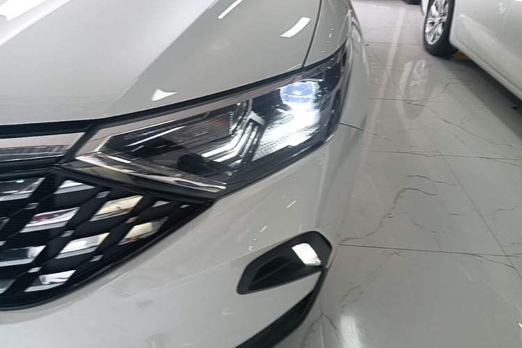 Used Jetta VS7 2021 1.4T Automatic Enjoyment Edition Left Front Headlight