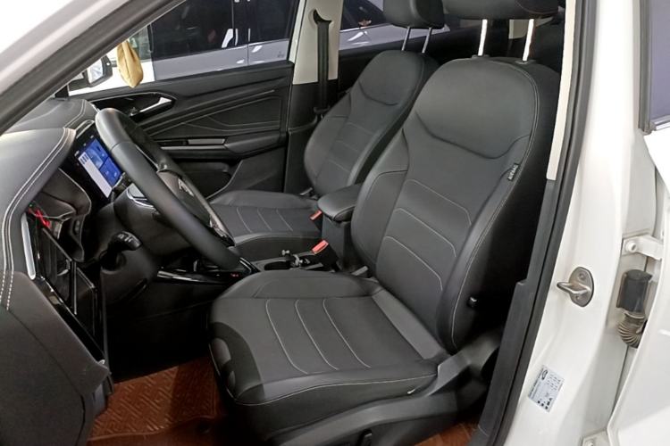 Used Jetta VS7 2021 1.4T Automatic Enjoyment Edition Left Front Seat