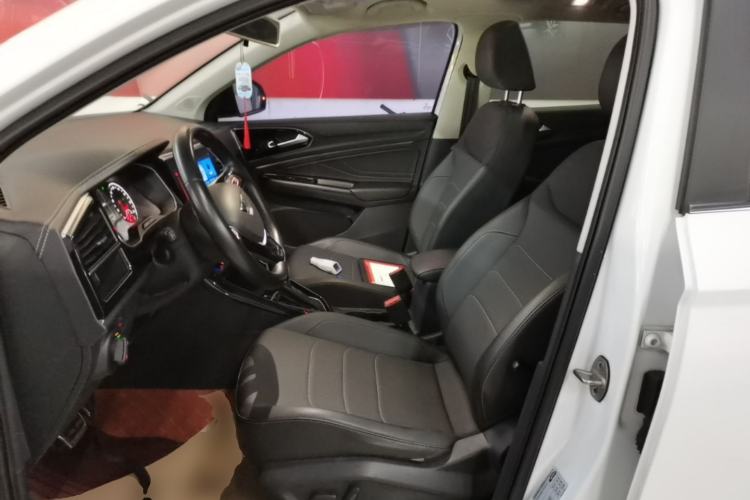Used Jetta VS7 2021 Panda Edition 1.4T Automatic Enjoyment Model Left Front Seat
