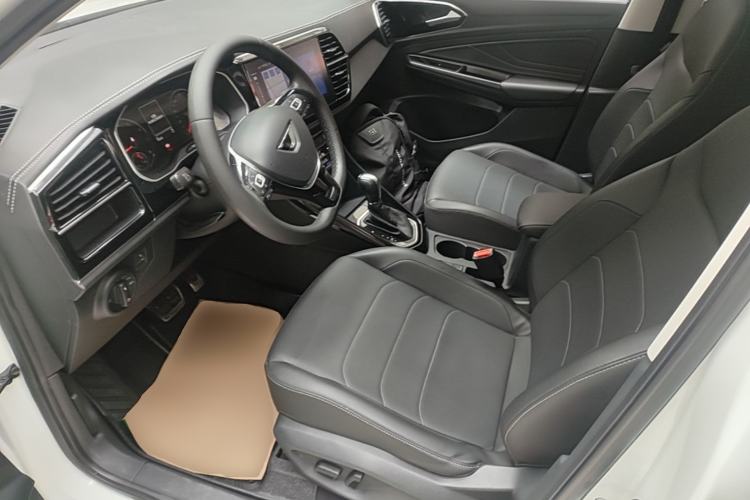 Used Jetta VS7 2021 1.4T Automatic Glory Edition Left Front Seat