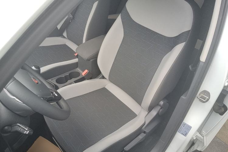 Used Jetta VS7 2021 1.4T Manual Entry-Level Model Left Front Seat