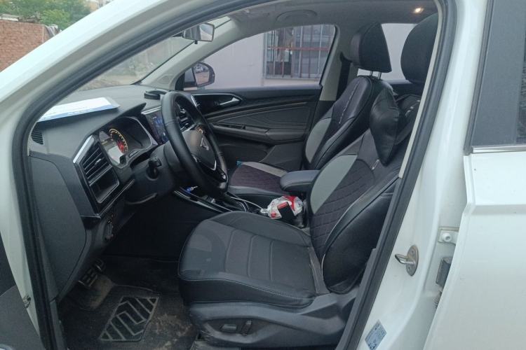 Used Jetta VS7 2021 30th Anniversary Edition 1.4T Automatic Enjoyment Model Left Front Seat