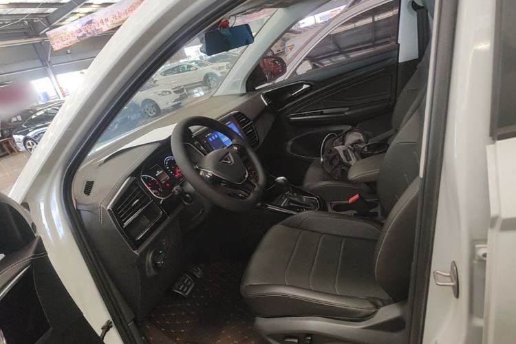 Used Jetta VS7 2021 Panda Edition 1.4T Automatic Enjoyment Model Left Front Seat