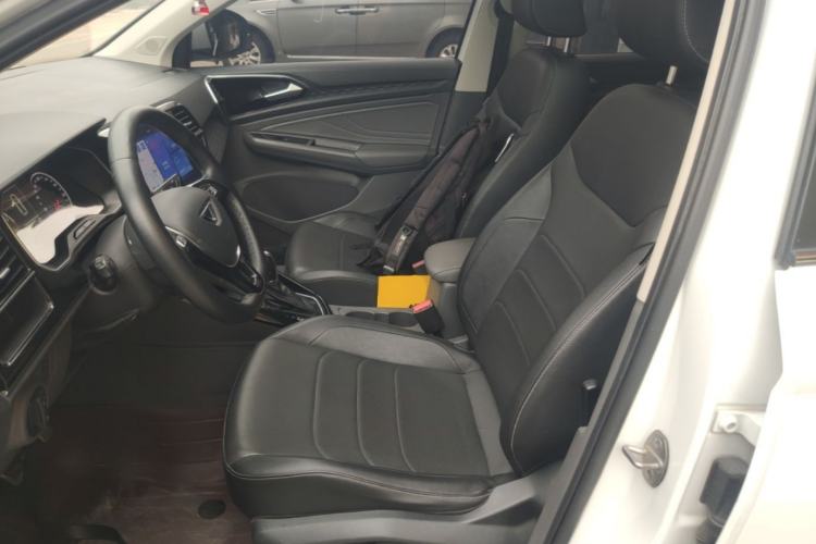 Used Jetta VS7 2021 30th Anniversary Edition 1.4T Automatic Enjoyment Model Left Front Seat