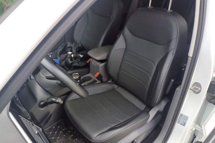 Used Jetta VS7 2021 30th Anniversary Edition 1.4T Automatic Enjoyment Model Left Front Seat