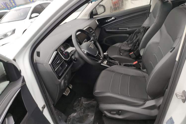 Used Jetta VS7 2021 1.4T Automatic Enjoyment Edition Left Front Seat