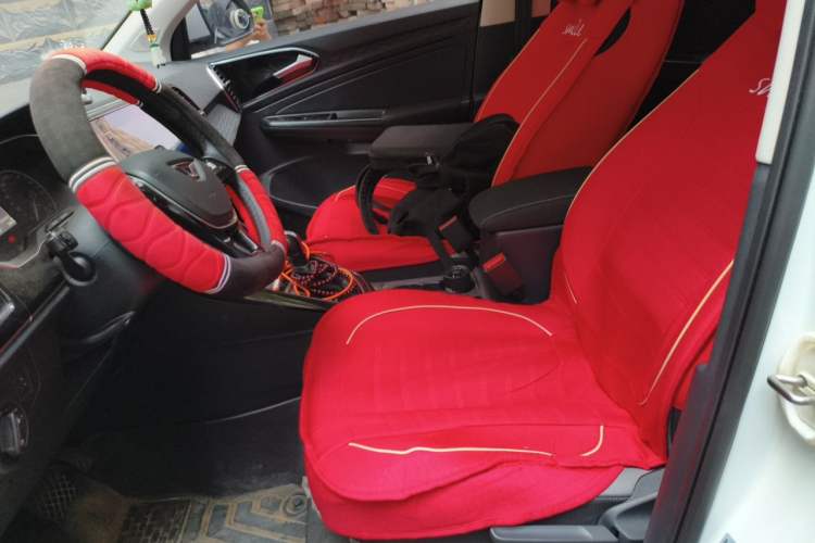 Used Jetta VS7 2021 1.4T Automatic Entry Model Left Front Seat