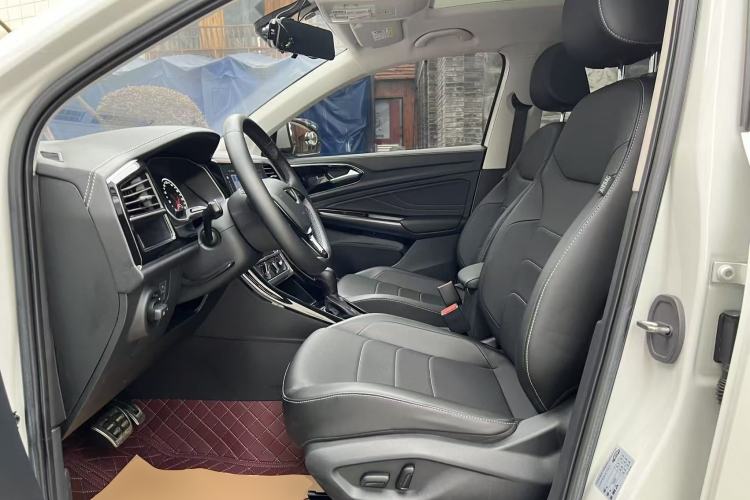 Used Jetta VS7 2021 1.4T Automatic Enjoyment Edition Left Front Seat