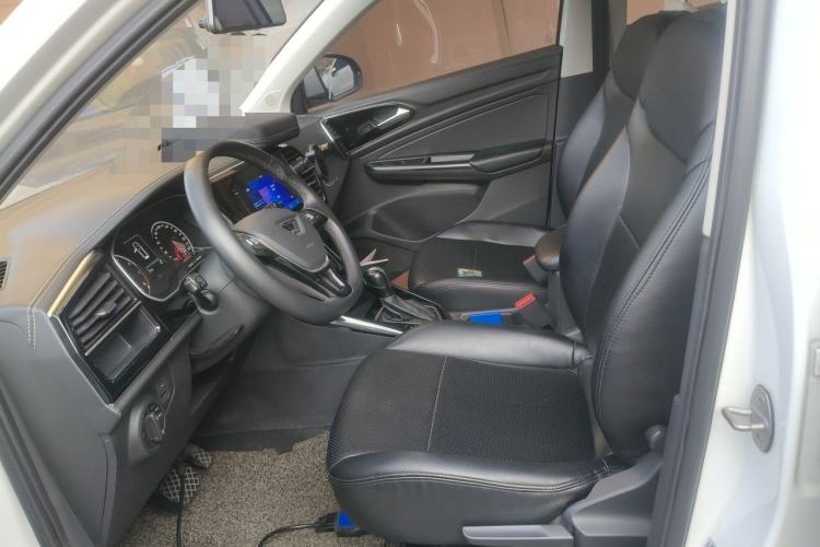 Used Jetta VS7 2021 1.4T Automatic Entry Model Left Front Seat