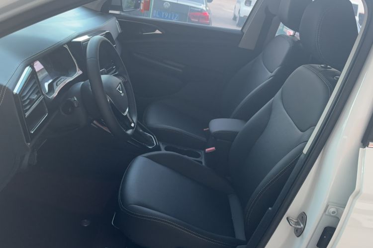 Used Jetta VS7 2021 1.4T Automatic Entry Model Left Front Seat