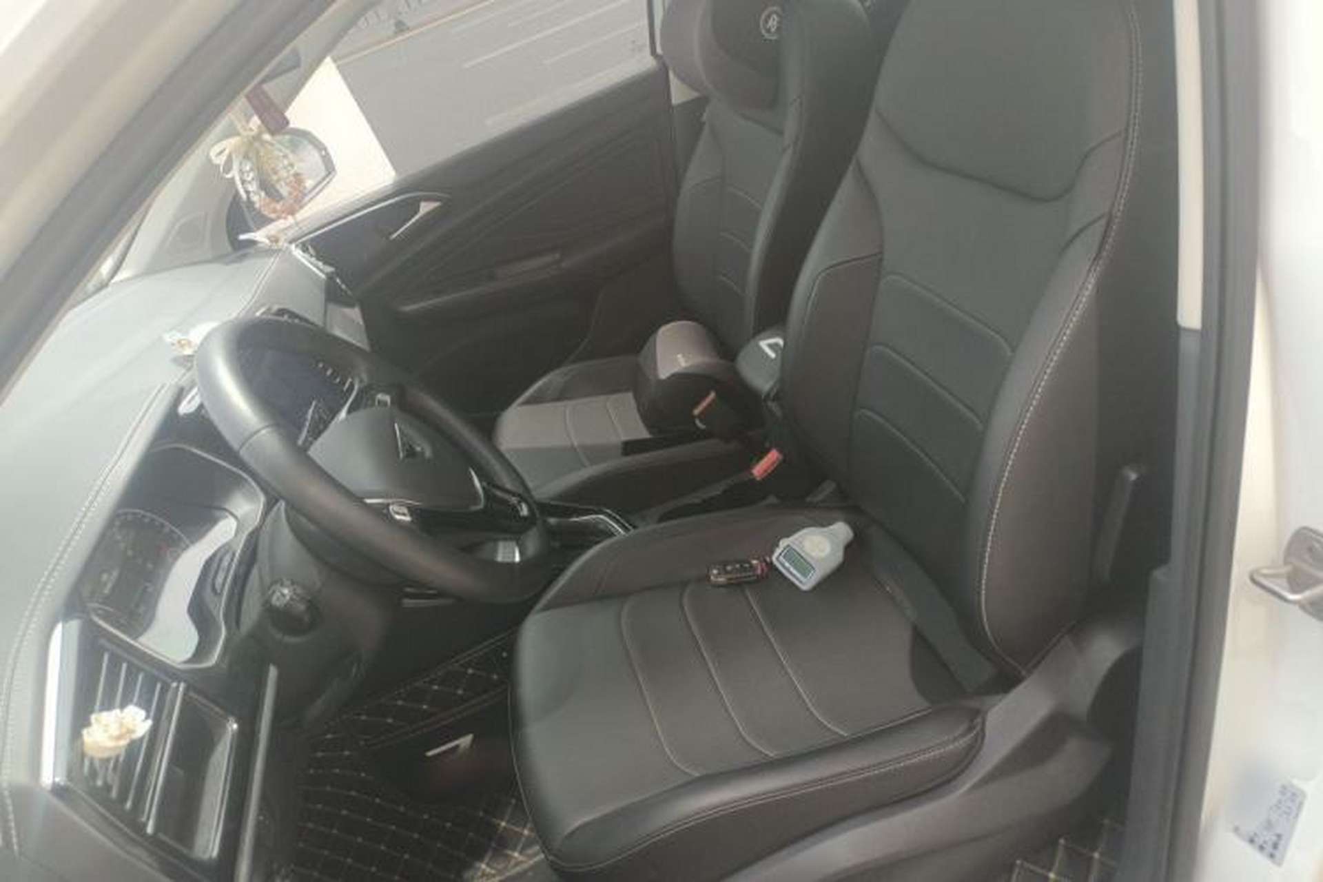 Used Jetta VS7 2021 1.4T Automatic Enjoyment Edition Left Front Seat