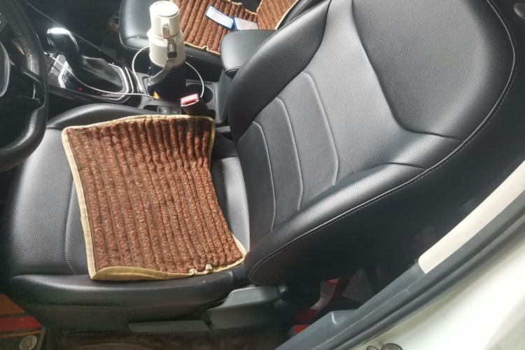 Used Jetta VS7 2021 1.4T Automatic Entry Model Left Front Seat