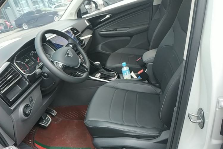 Used Jetta VS7 2021 30th Anniversary Edition 1.4T Automatic Enjoyment Model Left Front Seat