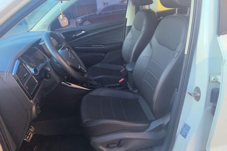 Used Jetta VS7 2021 1.4T Automatic Enjoyment Edition Left Front Seat