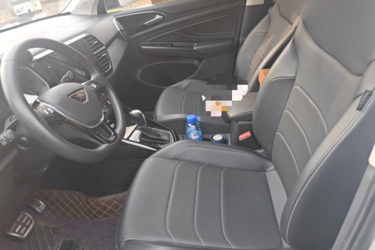 Used Jetta VS7 2021 Panda Edition 1.4T Automatic Enjoyment Model Left Front Seat