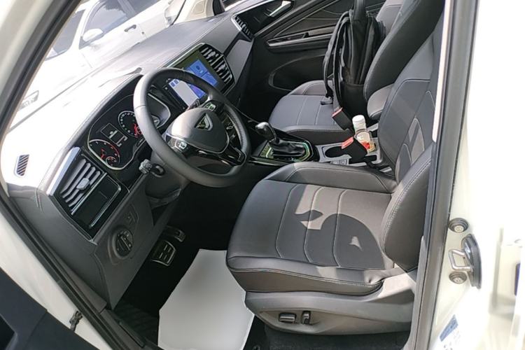 Used Jetta VS7 2021 Panda Edition 1.4T Automatic Enjoyment Model Left Front Seat
