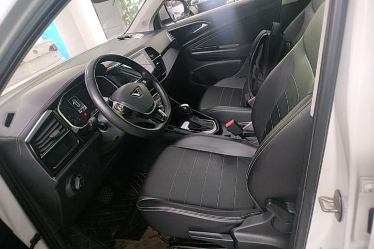 Used Jetta VS7 2021 1.4T Automatic Entry Model Left Front Seat