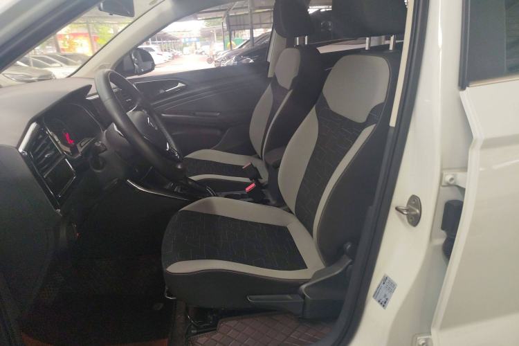 Used Jetta VS7 2021 1.4T Automatic Entry Model Left Front Seat