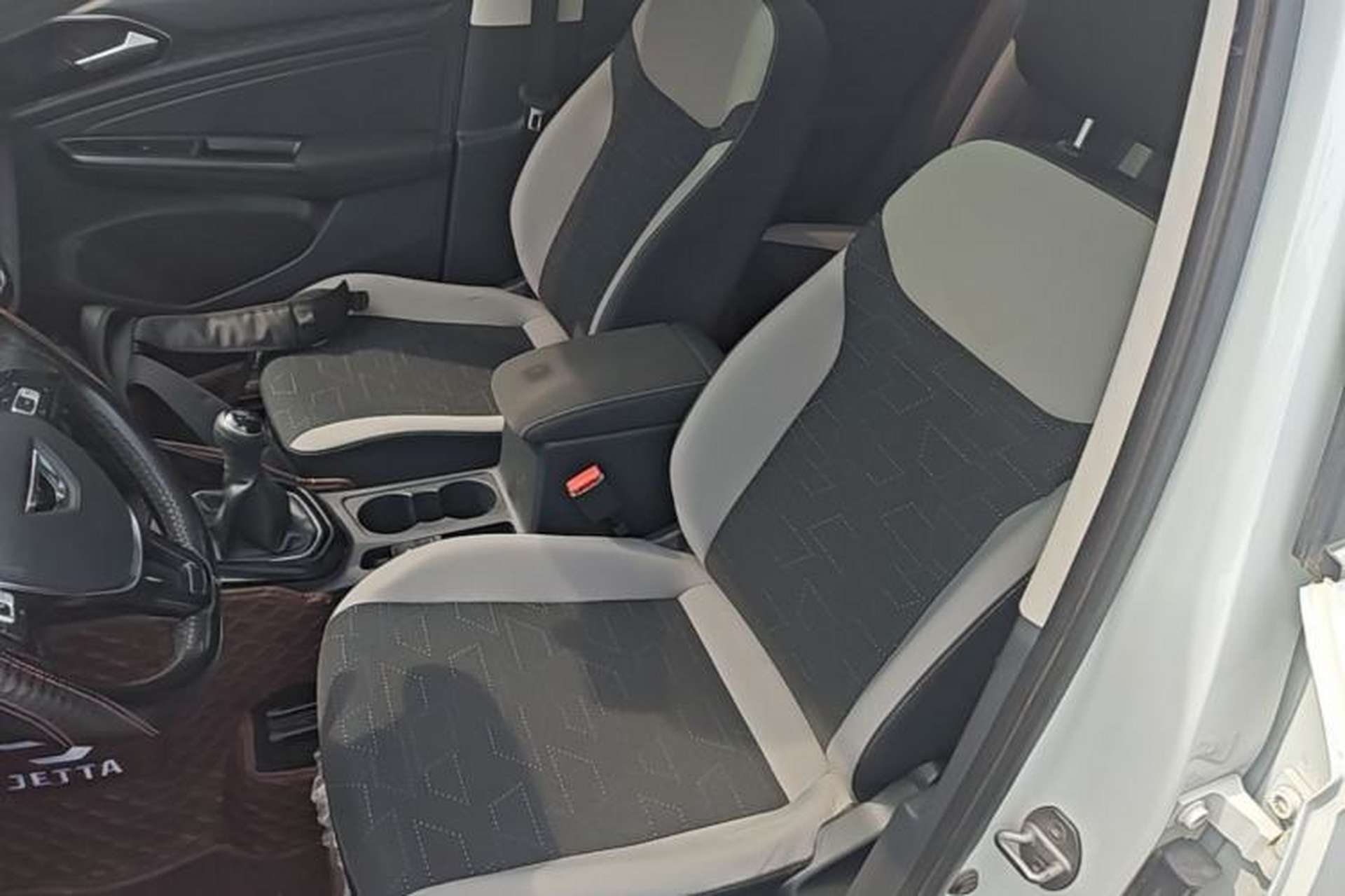Used Jetta VS7 2021 1.4T Manual Entry-Level Model Left Front Seat
