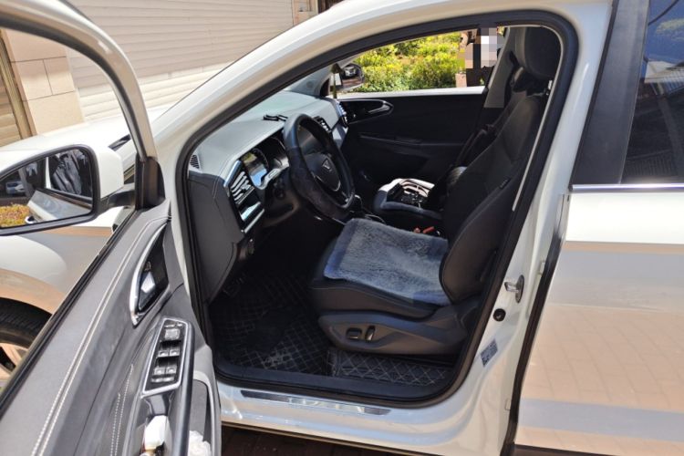 Used Jetta VS7 2021 1.4T Automatic Enjoyment Edition Left Front Seat